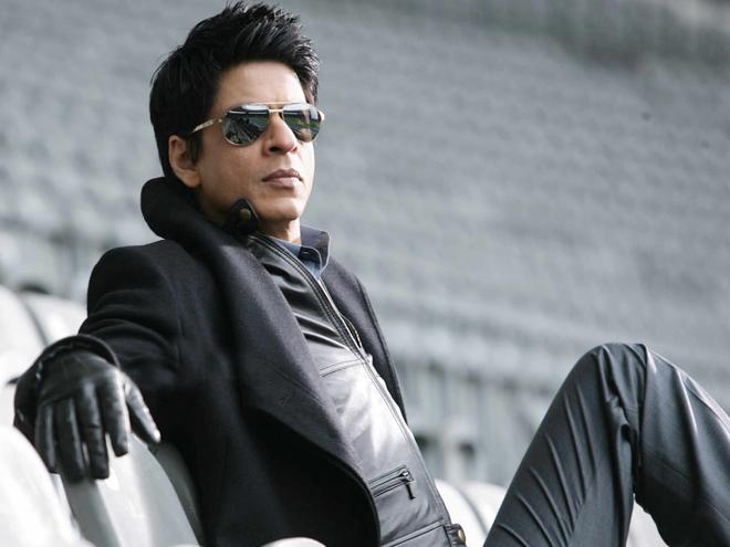 Shah Rukh Khan and politics!